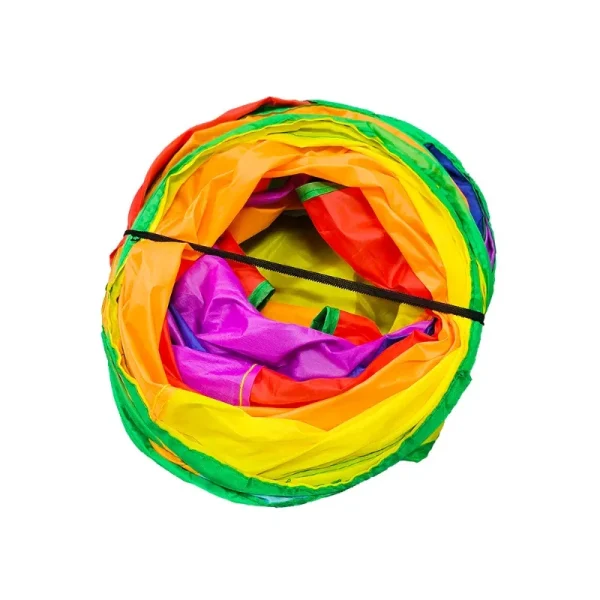 New Creative S Way T Way Cat Play Tunnels Foldable Indoor Pet Interactive Tunnel Tube for Kitten Exercise Supplies - Image 4