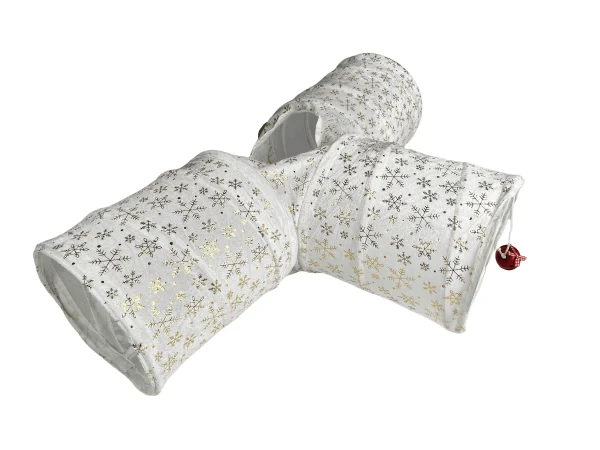 Cat Tunnel Cat Toy Christmas Decoration Toy For Cats - Image 5
