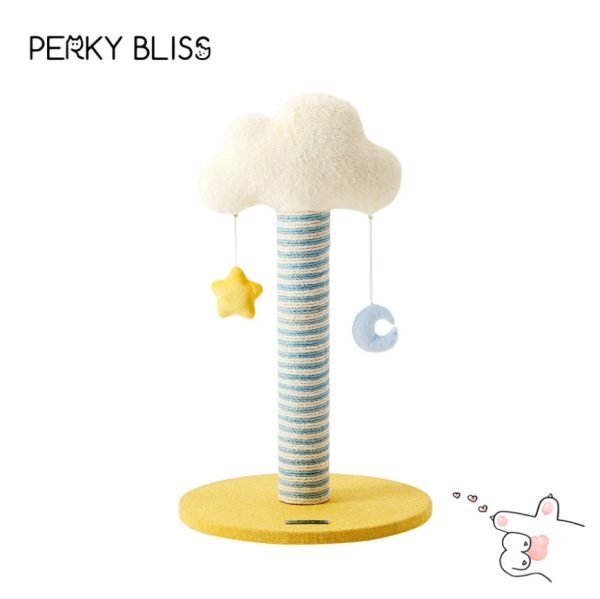 Sisal Teasing Cat Tree