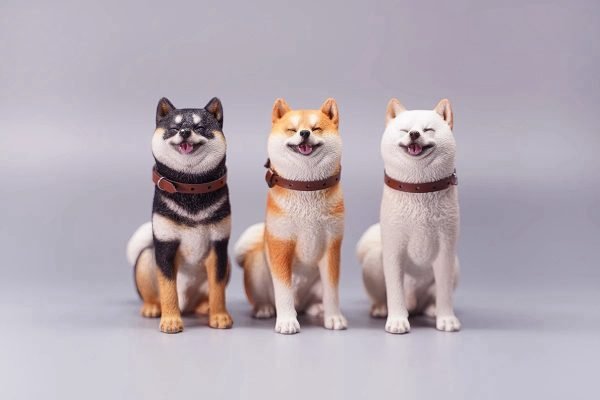 Customizable Resin Dog Garage Kit Statue Souvenir - Image 5