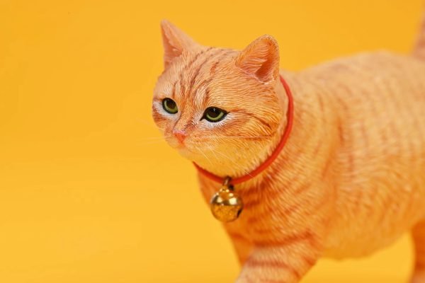 Customizable Resin Cat Garage Kit Statue Souvenir - Image 10