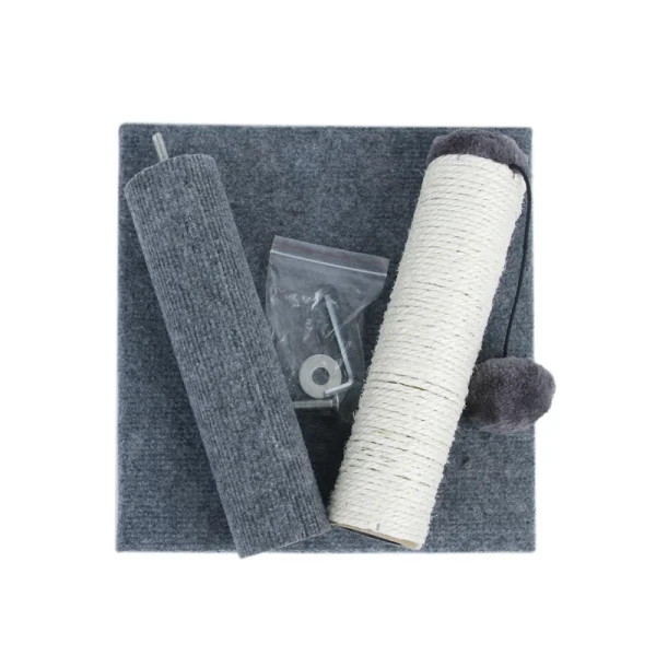 Cat Scratching Posts Sisal Cat Tree Kitten Claw Grinding Toys Cat Furniture Saviour Sisal Scratching Pads Board Pet Jumping Toy - Image 6
