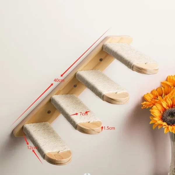 Wall-mounted Steps - Image 3