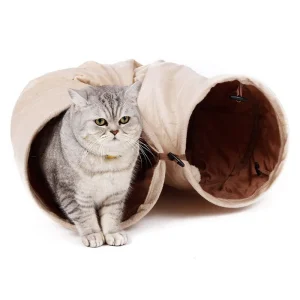Cat tunnels