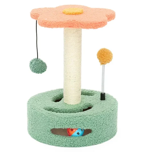 Sisal Teasing Cat Toys