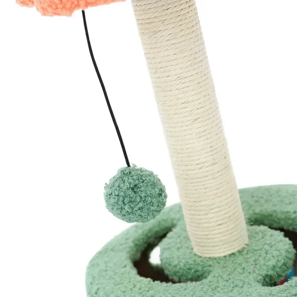 Sisal Teasing Cat Toys - Image 3