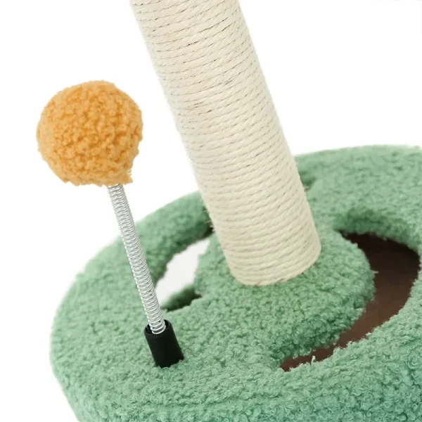Sisal Teasing Cat Toys - Image 5