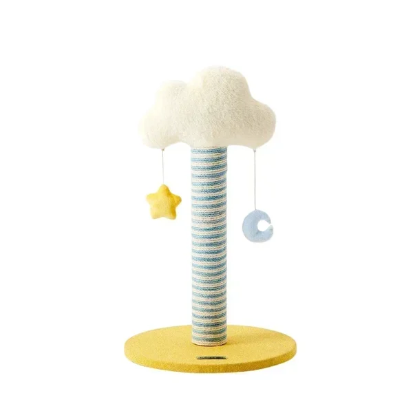 Sisal Teasing Cat Tree - Image 4
