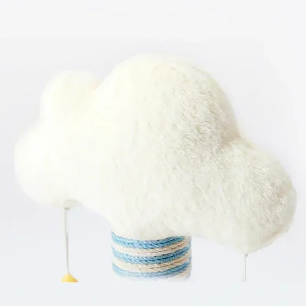 Sisal Teasing Cat Tree - Image 6